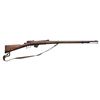 Image 1 : Vetterli 1884 bolt action military rifle,  10.4 x 47mm caliber, 34&#8221; barrel,