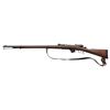 Image 2 : Vetterli 1884 bolt action military rifle,  10.4 x 47mm caliber, 34&#8221; barrel,