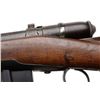 Image 6 : Vetterli 1884 bolt action military rifle,  10.4 x 47mm caliber, 34&#8221; barrel,