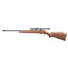 Image 2 : *J.C. Higgins/Sears Model 41 DLA bolt action  rifle, .22 caliber, 22&#8221; round