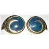 Image 1 : Vintage Monet Clip-On Earrings