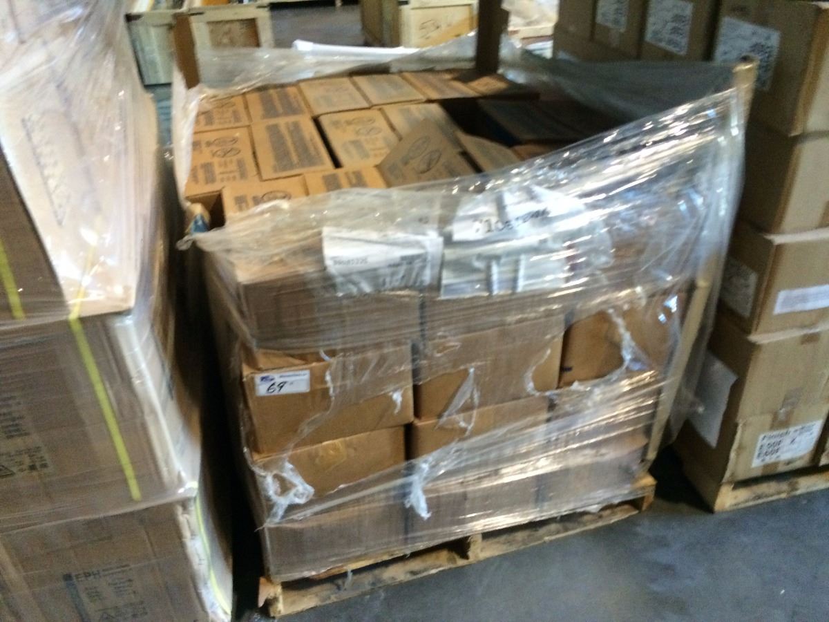 PALLET OF HB FULLER HOT MELT PACKETS - Able Auctions