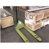 Image 1 : GREEN CLARK 5000LB PALLET JACK