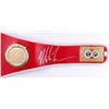 Image 3 : Mike Tyson Signed IBF High Quality Replica Full-Size Belt (JSA COA)