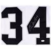 Image 2 : Bo Jackson Signed Raiders Jersey (JSA COA)