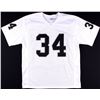 Image 3 : Bo Jackson Signed Raiders Jersey (JSA COA)