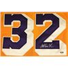Image 2 : Magic Johnson Signed Lakers Jersey (PSA COA)