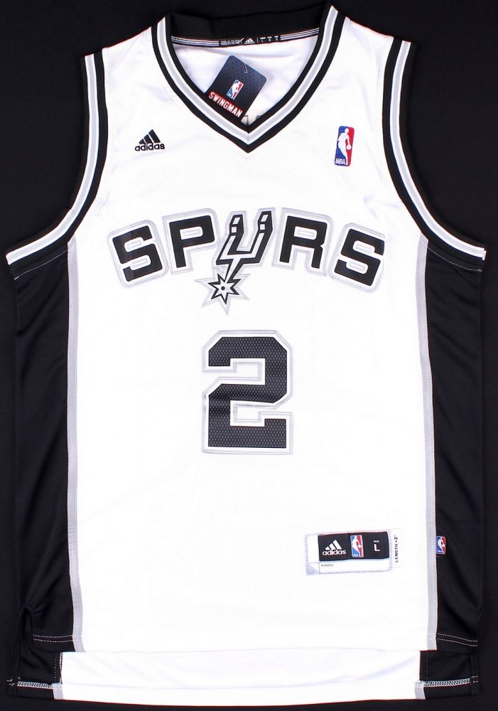 kawhi leonard signed jersey