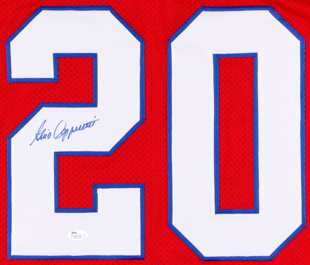 gino cappelletti jersey
