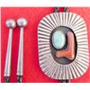 Image 2 : Old Bolo Tie from the 1940s