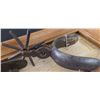 Image 3 : Two Antique Mexican Spurs w/Frame