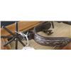 Image 4 : Two Antique Mexican Spurs w/Frame