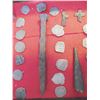 Image 10 : Collection of Spanish Pirate Treasure Items