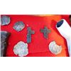 Image 5 : Collection of Spanish Pirate Treasure Items