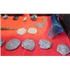 Image 8 : Collection of Spanish Pirate Treasure Items