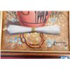 Image 3 : Original Oil on Canvas Signed Holden Nez