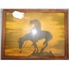 Image 1 : End of The Trail Framed Print