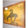 Image 5 : End of The Trail Framed Print