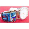 Image 2 : Watch w/Native American Gemstone Work