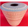 Image 1 : Navajo Polychrome Engraved Pot
