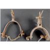 Image 3 : Two Antique Western Spurs