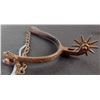 Image 4 : Two Antique Western Spurs