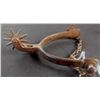 Image 5 : Two Antique Western Spurs