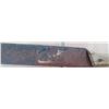 Image 6 : Large Antique Machete