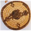 Image 5 : Apache Basketry Plaque w/Human Figures