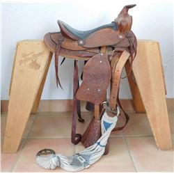 Childs Saddle