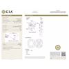 Image 2 : GIA/Cusion/FANCY-CLR/SI2/0.74ct