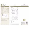 Image 2 : GIA/Cusion/FANCY-CLR/SI1/0.71ct