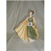 Image 1 : 71/2" ROYAL DOULTON FIGURINE "ALEXANDRA", HN 2398 Estimate: £50-80...