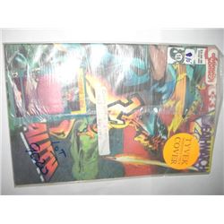 1993 AUGUST #3 CANTINUITY COMICS *DEATHWATCH* BOOK VALUE $10.00+!! COMIC CAME OUT OF SAFE!!