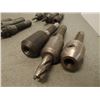 Image 2 : Lot of (8) R8 End Mill Holders, (3) 3/4" & (2) 1/2" & (3) 3/8"