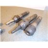 Image 3 : Lot of (8) R8 End Mill Holders, (3) 3/4" & (2) 1/2" & (3) 3/8"