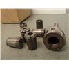 Image 3 : R8 Collet Chuck w/ (6) Collets