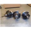 Image 2 : CAT40 End Mill Holders, 1/4", 3/8" & 3/16" Capacity