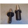 Image 1 : CAT40 End Mill Holders, 5/8" & 5/16" Capacity