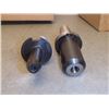 Image 2 : CAT40 End Mill Holders, 5/8" & 5/16" Capacity