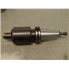 Image 1 : CAT40 End Mill Holder, 1" Capacity