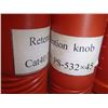 Image 3 : Lot of (11) CAT40 Retention Knobs