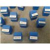 Image 2 : Lot of (19) ER16 Collets