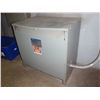 Image 2 : Square D 75 KVA Transformer #Z5T6HCT