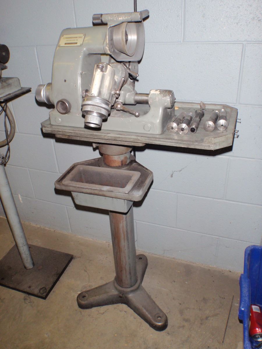 Deckel SO/77-17845 Tool and Cutter Grinder
