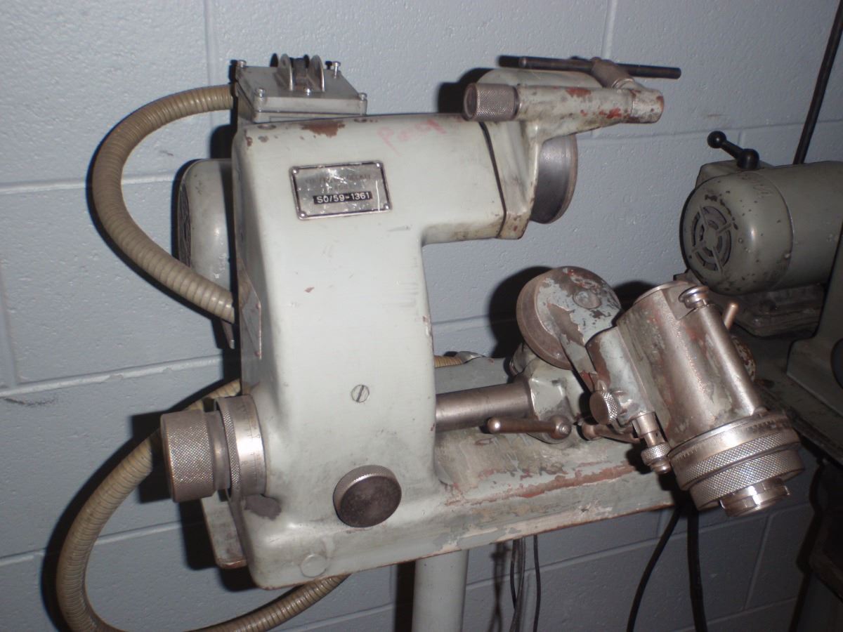 Deckel SO/59-1361 Tool and Cutter Grinder