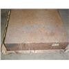Image 2 : 24" x 36" x 6" Starrett Pink Granite Plate