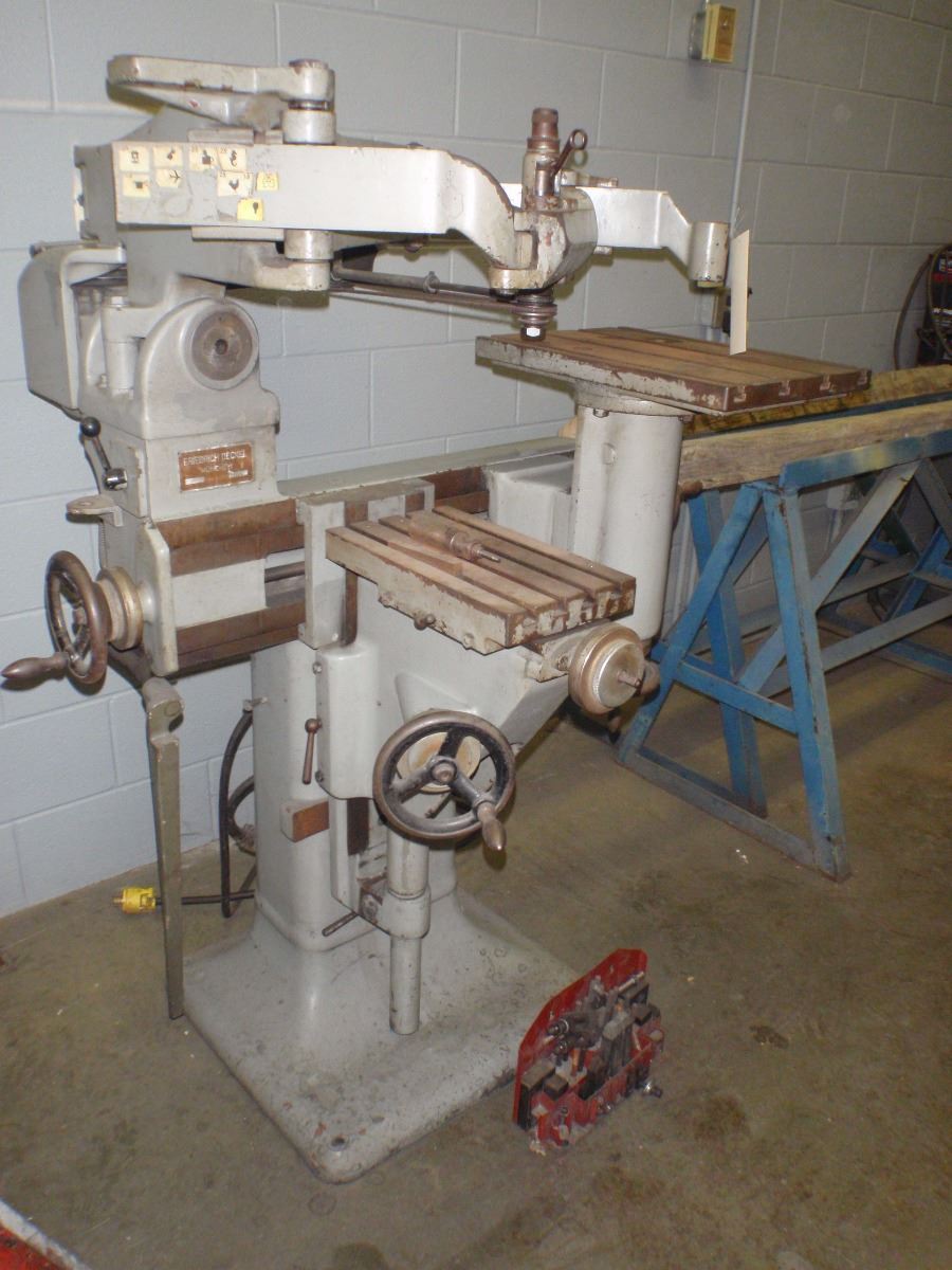 Deckel GK 21 3D Pantograph deckel-gk-21-3d-pantograph
