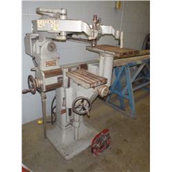 Deckel GK-21 3D Pantograph