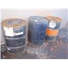 Image 1 : Lot of (3) Barrels EDM Oil  (outside)